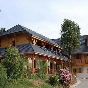La Ferme De Ferrières Maison d'hôtes
