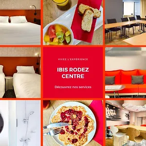 Ibis Centre Hotel Rodez