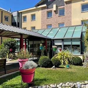 Western Paris Hotel Roissy-en-France